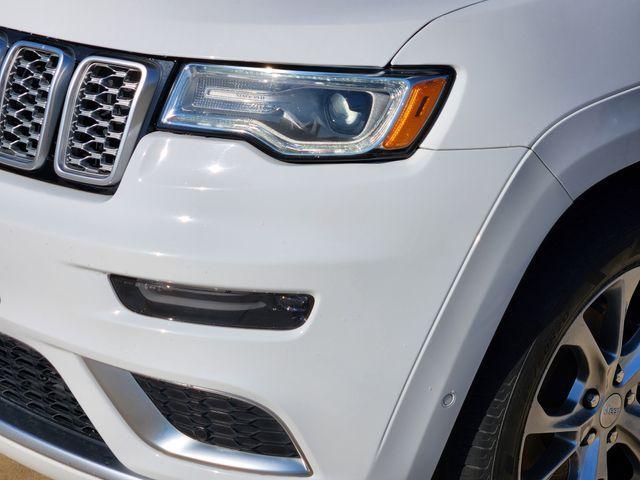 used 2021 Jeep Grand Cherokee car, priced at $25,983