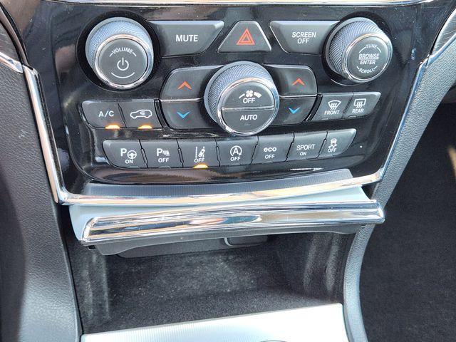 used 2021 Jeep Grand Cherokee car, priced at $25,983