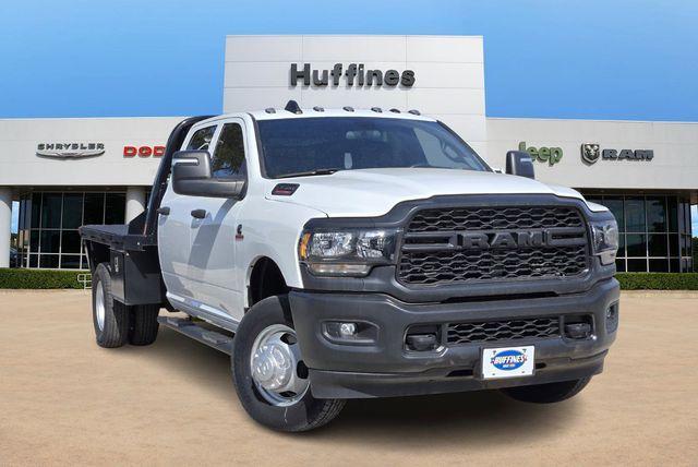 new 2023 Ram 3500 car, priced at $67,853