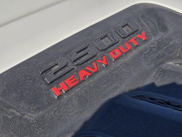 new 2026 Ram 2500 car, priced at $68,205