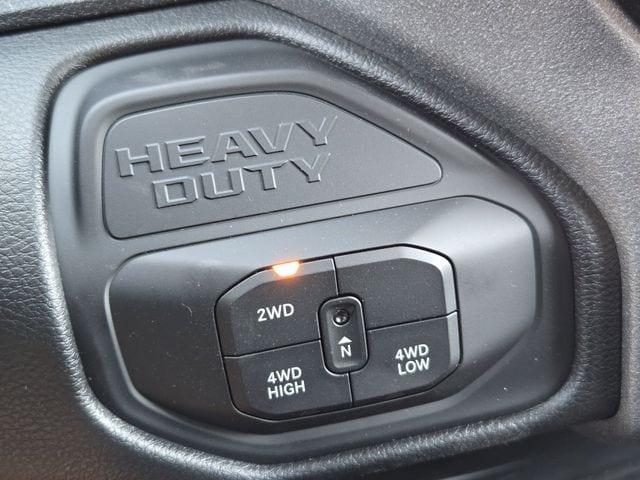 new 2026 Ram 2500 car, priced at $68,205