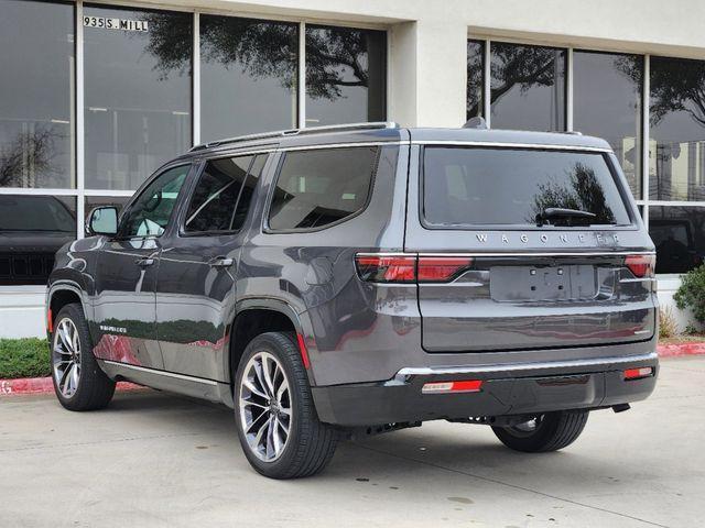 used 2022 Jeep Wagoneer car, priced at $49,884