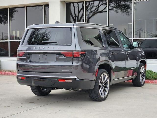 used 2022 Jeep Wagoneer car, priced at $49,884