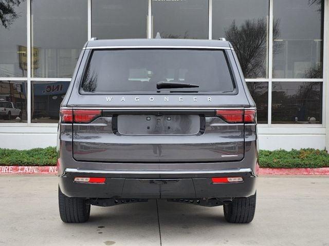 used 2022 Jeep Wagoneer car, priced at $49,884