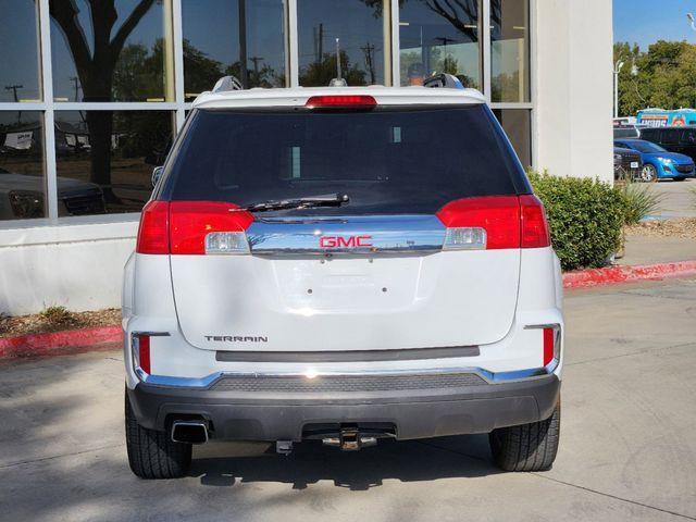 used 2017 GMC Terrain car, priced at $15,014