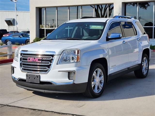 used 2017 GMC Terrain car, priced at $15,014