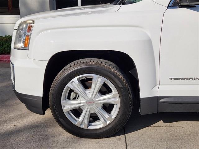 used 2017 GMC Terrain car, priced at $15,014