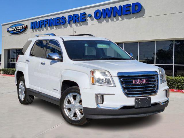 used 2017 GMC Terrain car, priced at $15,014