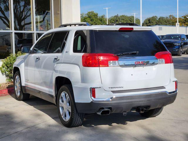 used 2017 GMC Terrain car, priced at $15,014