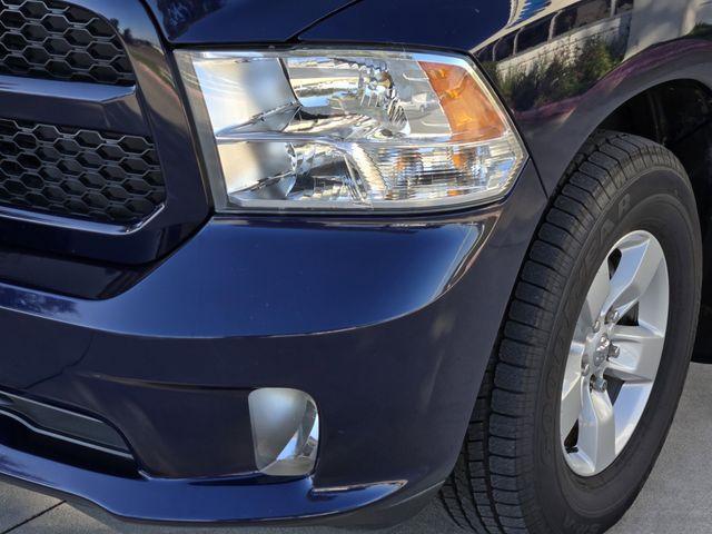 used 2017 Ram 1500 car, priced at $16,556