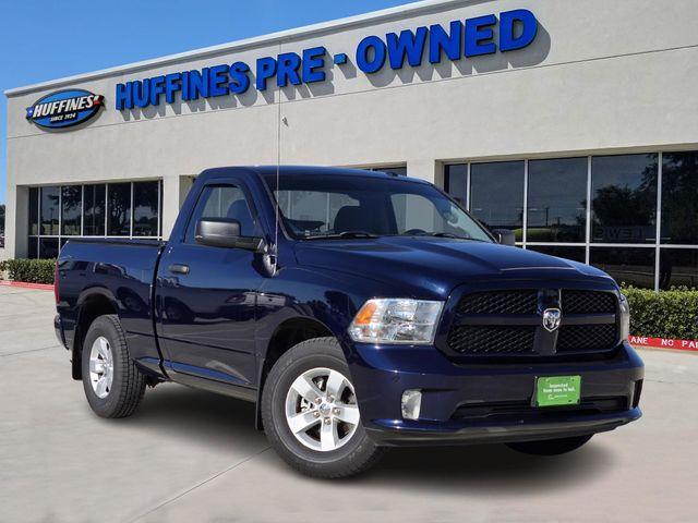 used 2017 Ram 1500 car, priced at $16,556