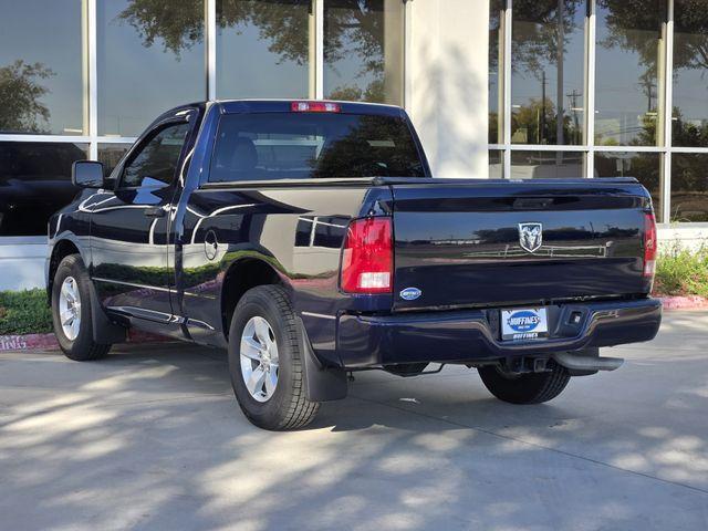 used 2017 Ram 1500 car, priced at $16,556