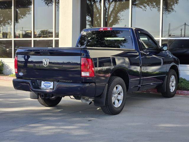 used 2017 Ram 1500 car, priced at $16,556