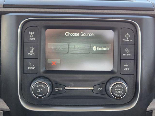 used 2017 Ram 1500 car, priced at $16,556