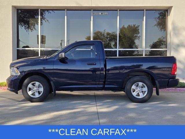 used 2017 Ram 1500 car, priced at $16,556