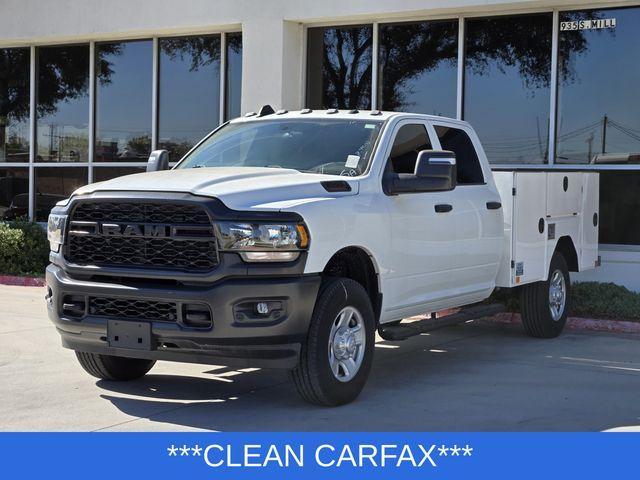 used 2023 Ram 3500 car, priced at $52,091