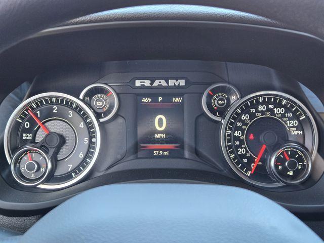 used 2023 Ram 3500 car, priced at $52,091