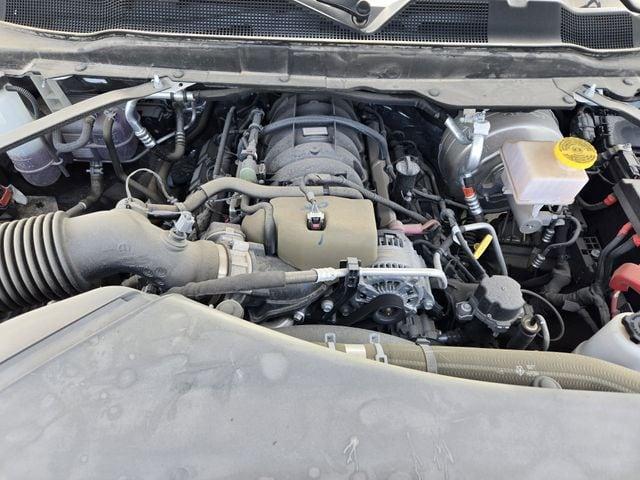 new 2023 Ram 3500 car, priced at $48,261