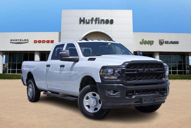 new 2023 Ram 3500 car, priced at $48,261