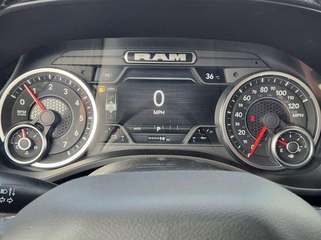 new 2026 Ram 1500 car, priced at $62,395