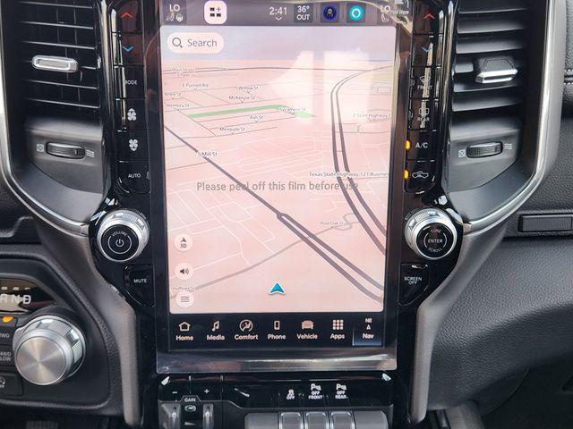 new 2026 Ram 1500 car, priced at $62,395