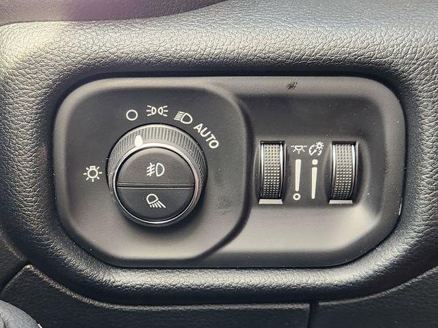 new 2026 Ram 1500 car, priced at $62,395