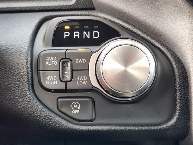 new 2026 Ram 1500 car, priced at $62,395