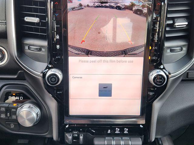 new 2026 Ram 1500 car, priced at $62,395