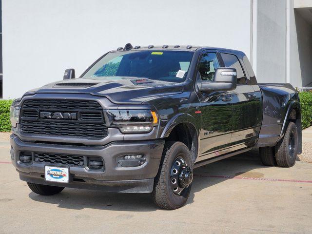 new 2024 Ram 3500 car, priced at $99,752