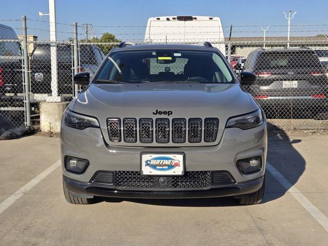 used 2023 Jeep Cherokee car, priced at $24,991