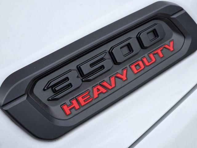 used 2023 Ram 3500 car, priced at $53,991
