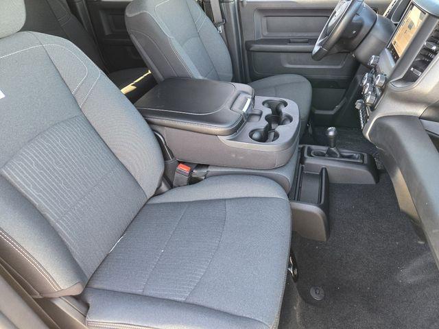 new 2023 Ram 3500 car, priced at $40,974