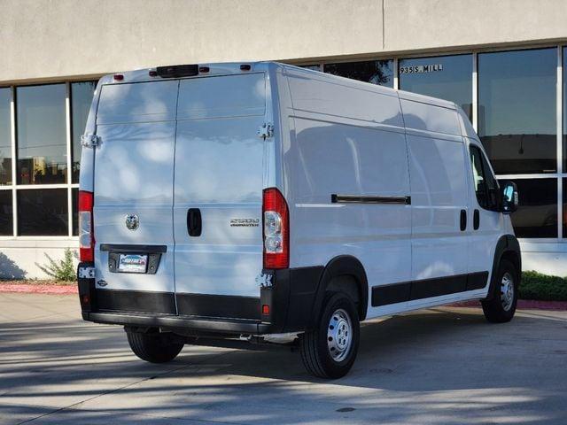 used 2023 Ram ProMaster 2500 car, priced at $40,446