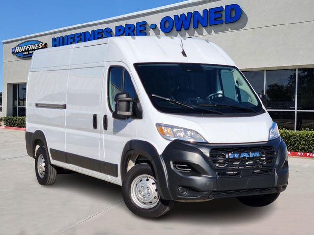 used 2023 Ram ProMaster 2500 car, priced at $40,446