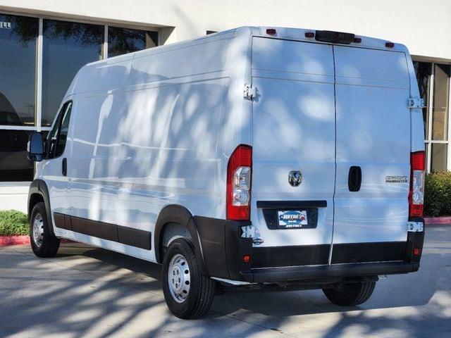 used 2023 Ram ProMaster 2500 car, priced at $40,446