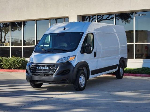 used 2023 Ram ProMaster 2500 car, priced at $40,446