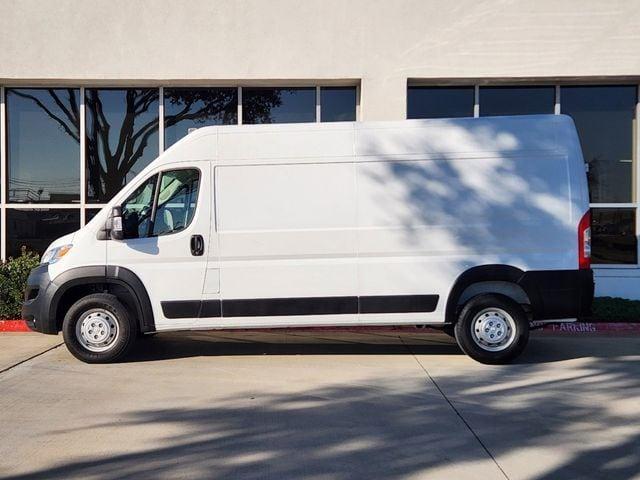 used 2023 Ram ProMaster 2500 car, priced at $40,446