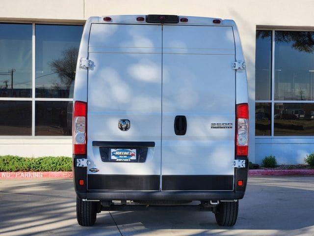 used 2023 Ram ProMaster 2500 car, priced at $40,446