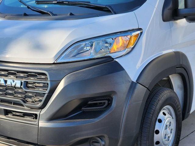 used 2023 Ram ProMaster 2500 car, priced at $40,446