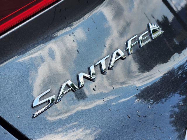 used 2023 Hyundai Santa Fe car, priced at $25,988