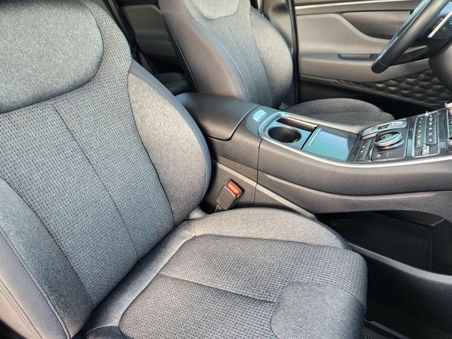 used 2023 Hyundai Santa Fe car, priced at $25,988