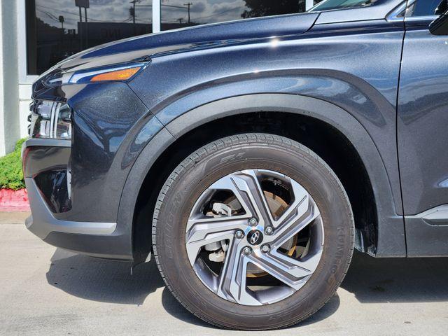 used 2023 Hyundai Santa Fe car, priced at $25,988