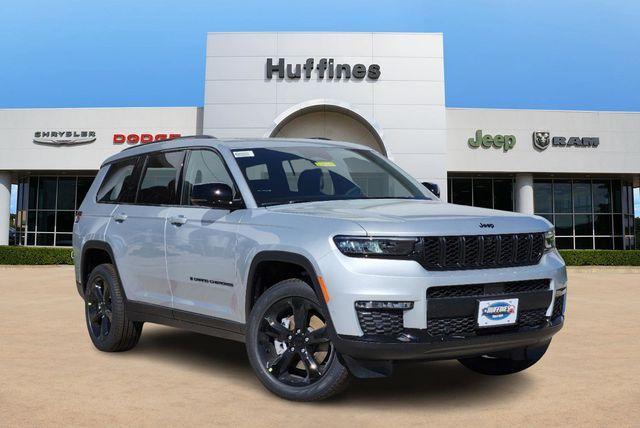 new 2024 Jeep Grand Cherokee L car, priced at $49,917