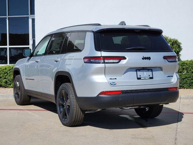 new 2024 Jeep Grand Cherokee L car, priced at $49,974