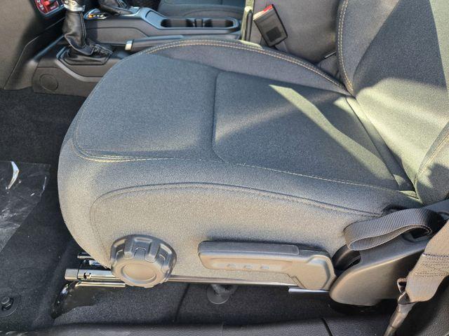 new 2026 Jeep Wrangler car, priced at $48,890