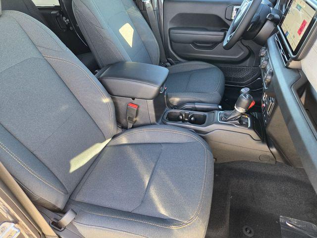 new 2026 Jeep Wrangler car, priced at $48,890