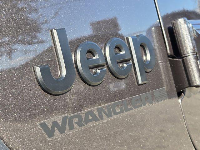 new 2026 Jeep Wrangler car, priced at $48,890