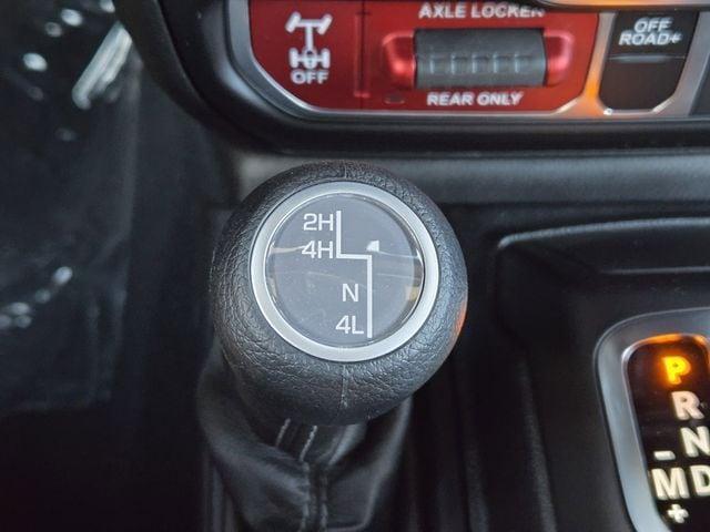 new 2026 Jeep Wrangler car, priced at $48,890