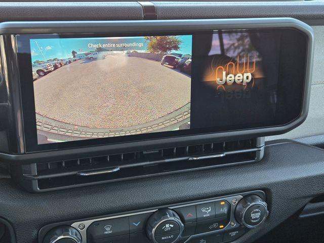 new 2026 Jeep Wrangler car, priced at $48,890