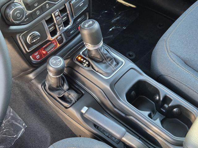 new 2026 Jeep Wrangler car, priced at $48,890